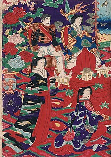 Toyohara Chikanobu  - devoez