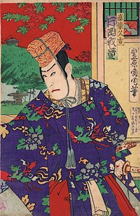 Toyohara Kunichika - devoez